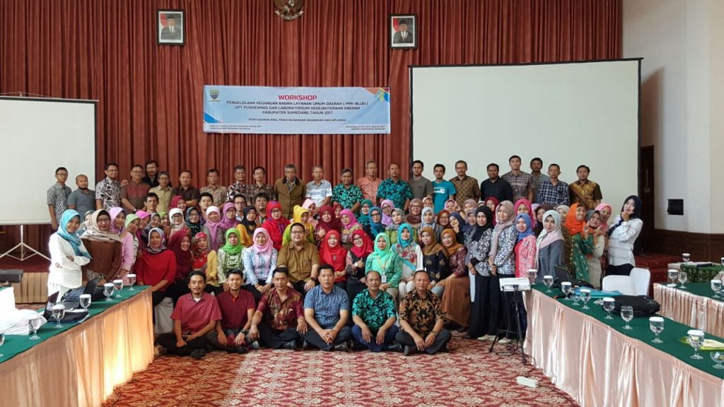 MANAJEMEN KAS PADA BADAN LAYANAN UMUM DAERAH
