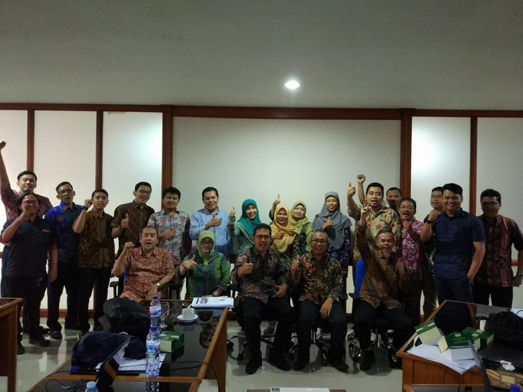Membangun Pola Pikir Untuk Menjadi BLU / BLUD