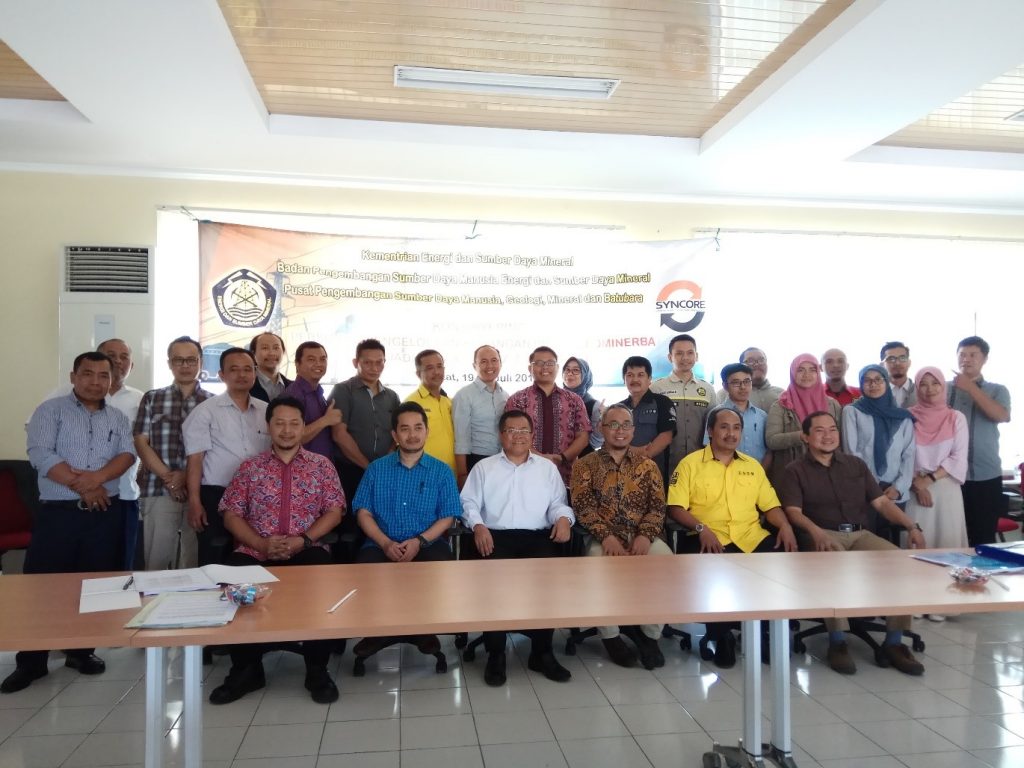Konsinyering Persiapan Pengelolaan Keuangan Menjadi BLU
