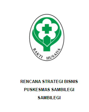 Sistematika Rencana Strategi Bisnis PRA BLUD