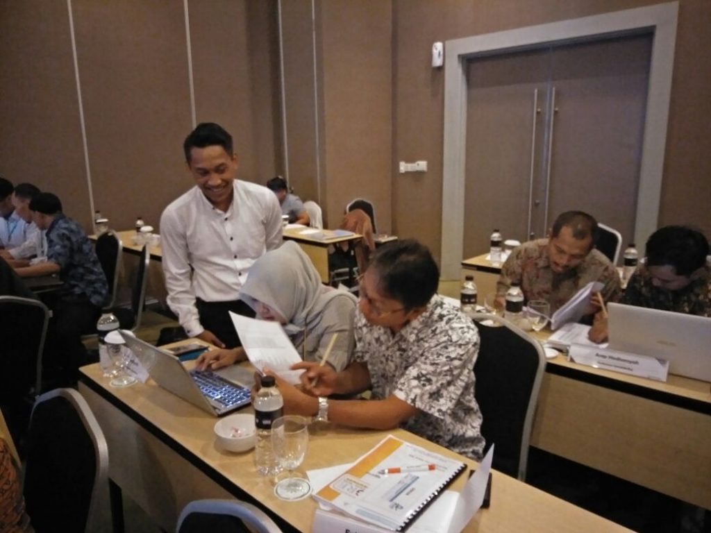 Penyusunan RBA BLUD Rumah Sakit
