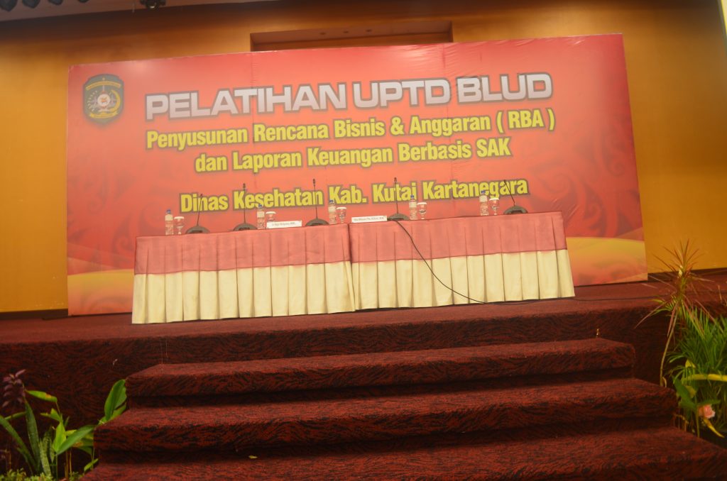 Permasalahan dalam PPK BLUD
