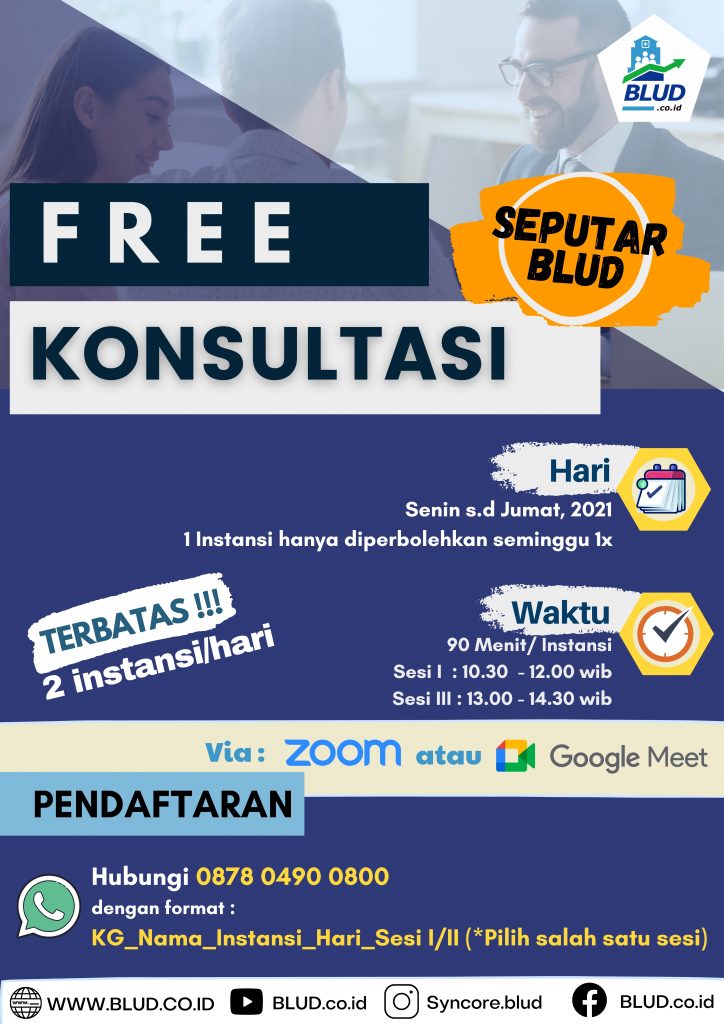 FREE PENDAMPINGAN