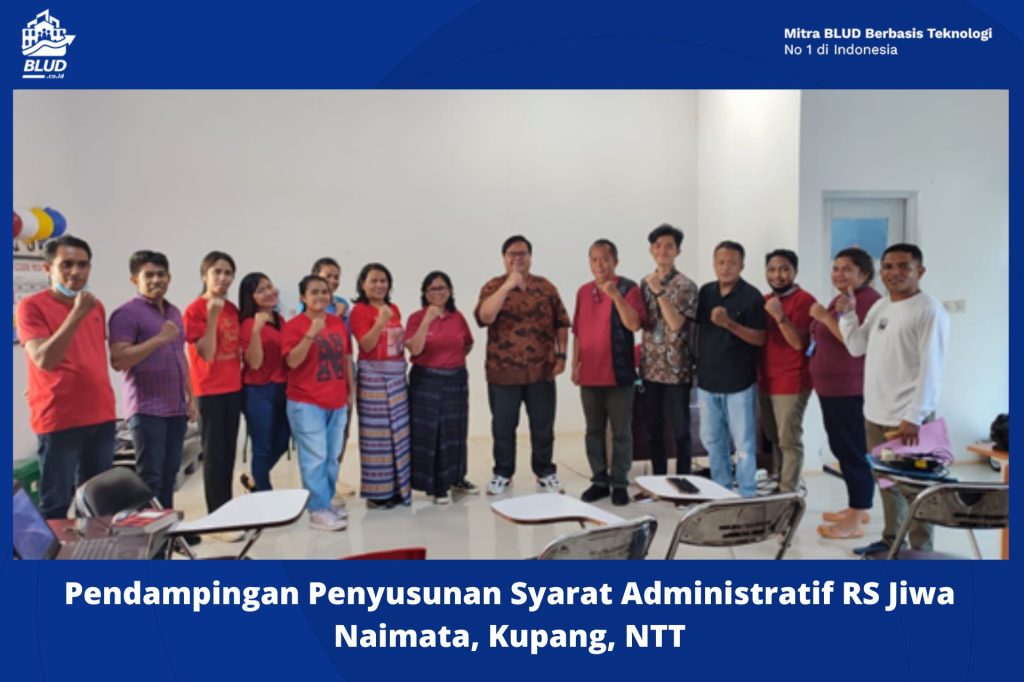 Pendampingan Penyusunan Syarat