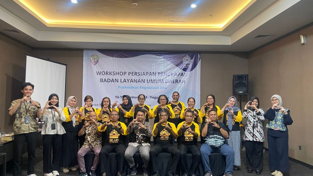 Pengelolaan keuangan yang efektif dan akuntabel menjadi kunci keberhasilan pada BLUD di bawah Kemenkes
