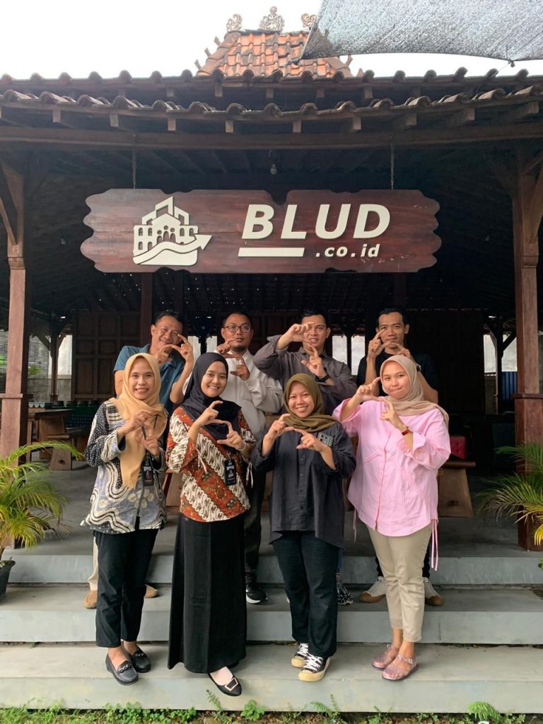 Pelatihan Penyusunan Laporan Keuangan UPDB Tangerang