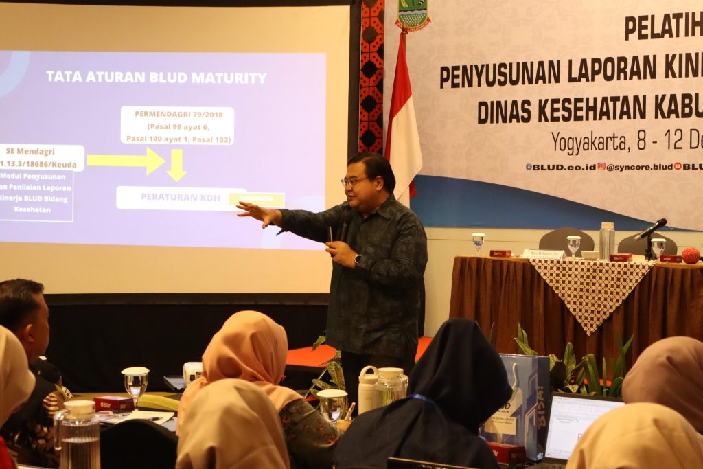 Pelaporan keuangan BLU/BLUD penting untuk memastikan tata kelola keuangan yang transparan dan akuntabel.