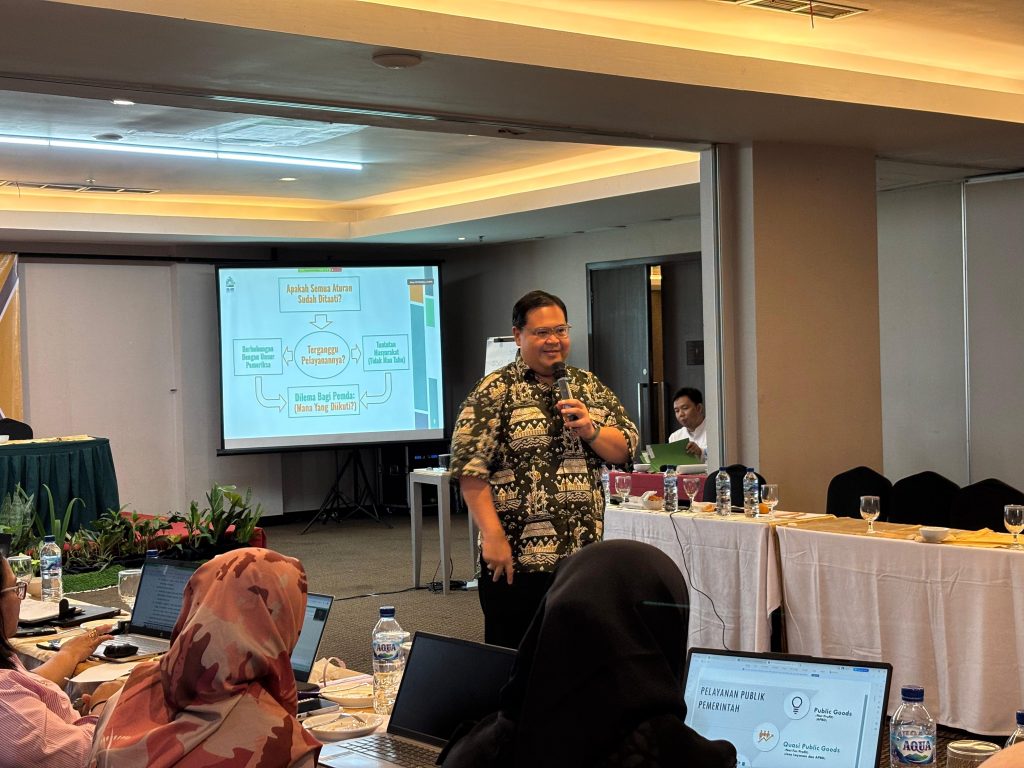 Optimalisasi Pengelolaan Aset Tetap BLUD
