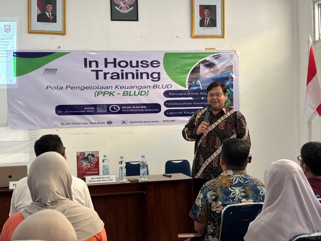 Penyajian Catatan atas Laporan Keuangan (CaLK) yang Tepat